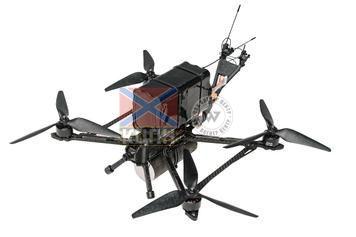 FPV квадрокоптер DROZD AIR NIGHT 1-2867 фото