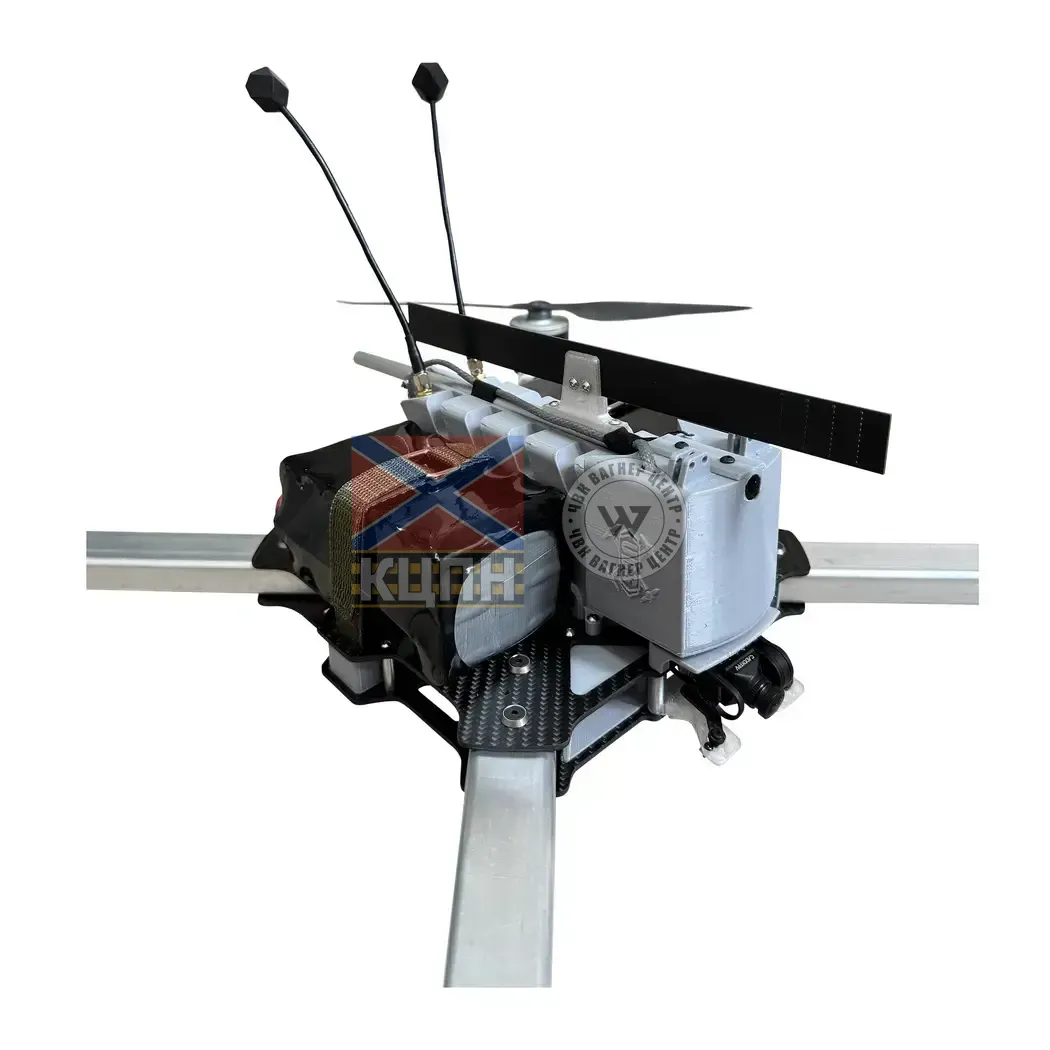 КОШМАРИК БпЛА із денною камерою 102-345 фото