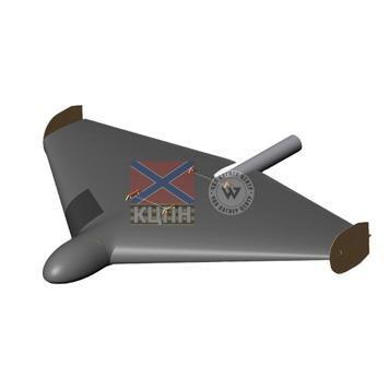 Stingray 1 Фальш-ціль 1-855 фото