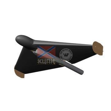 KROOK-1 ударний БПЛА 1-853 фото