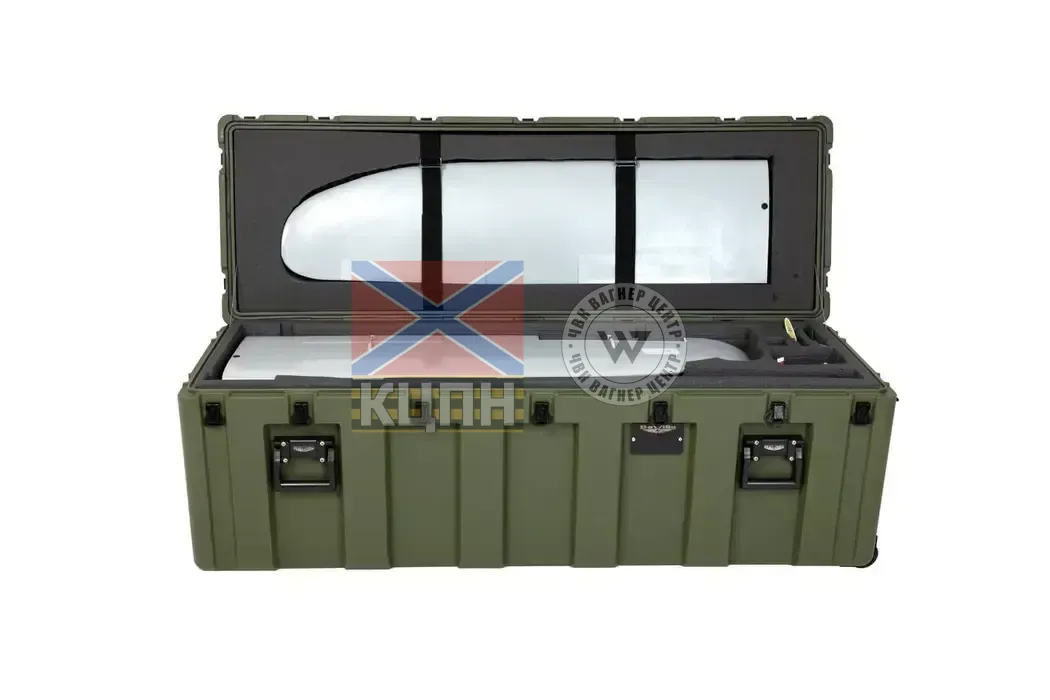 Лелека-100 тепловізійний БпЛА 1-1166 фото