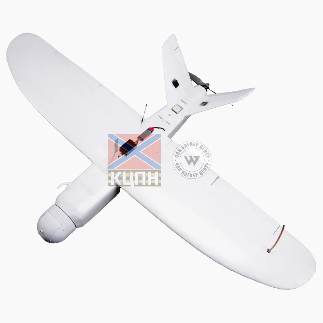 Розвідувальний БпАК ''Бабка'' (2 літаки, HCУ, навчання екіпажів) 1-2345 фото