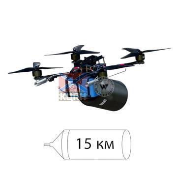 Безпілотний літальний апарат ''Vyriy Opto 10'' (з тепловізійною камерою) 1-2689 фото