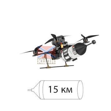 Хижак REBOFF 13 15км 1-668 фото