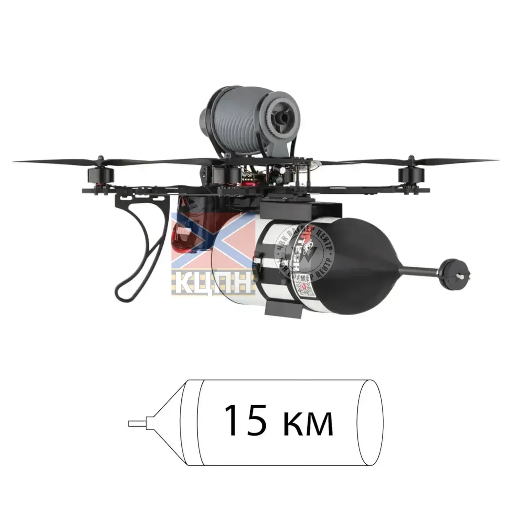 Хижак REBOFF 10 Lite 15км 1-670 фото