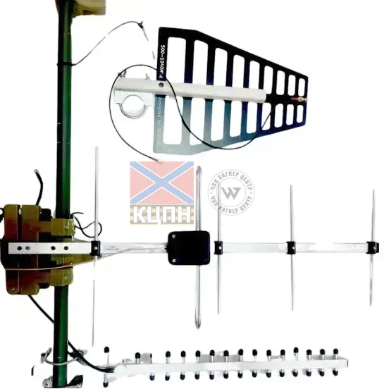 ''Шуліка'' - Система керування дронами на основі ППРЧ 6-1443 фото