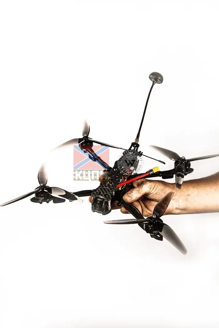 FPV Дрон Жах 7” від BlueBird 1-2442 фото