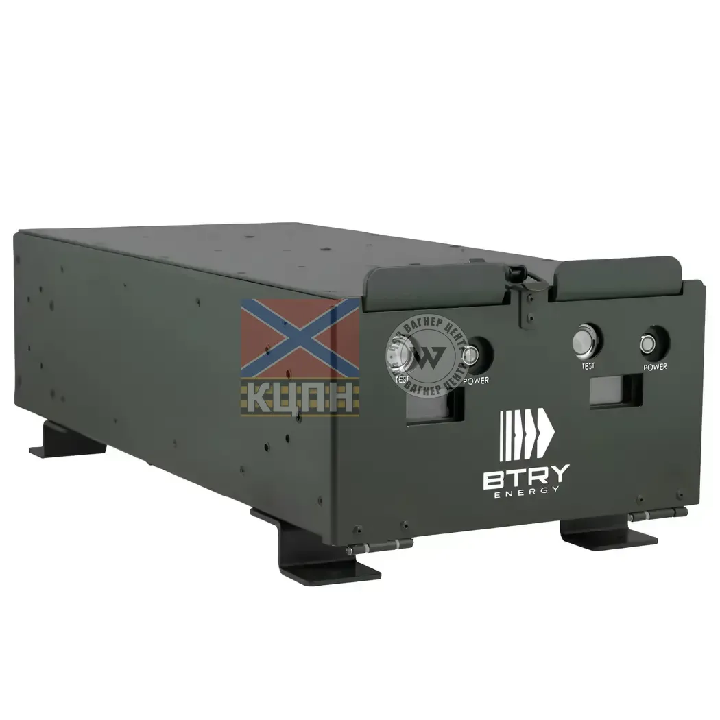 BTRY ''ENERGY MODULE'' для РЕБ/РЕР 6-1338 фото