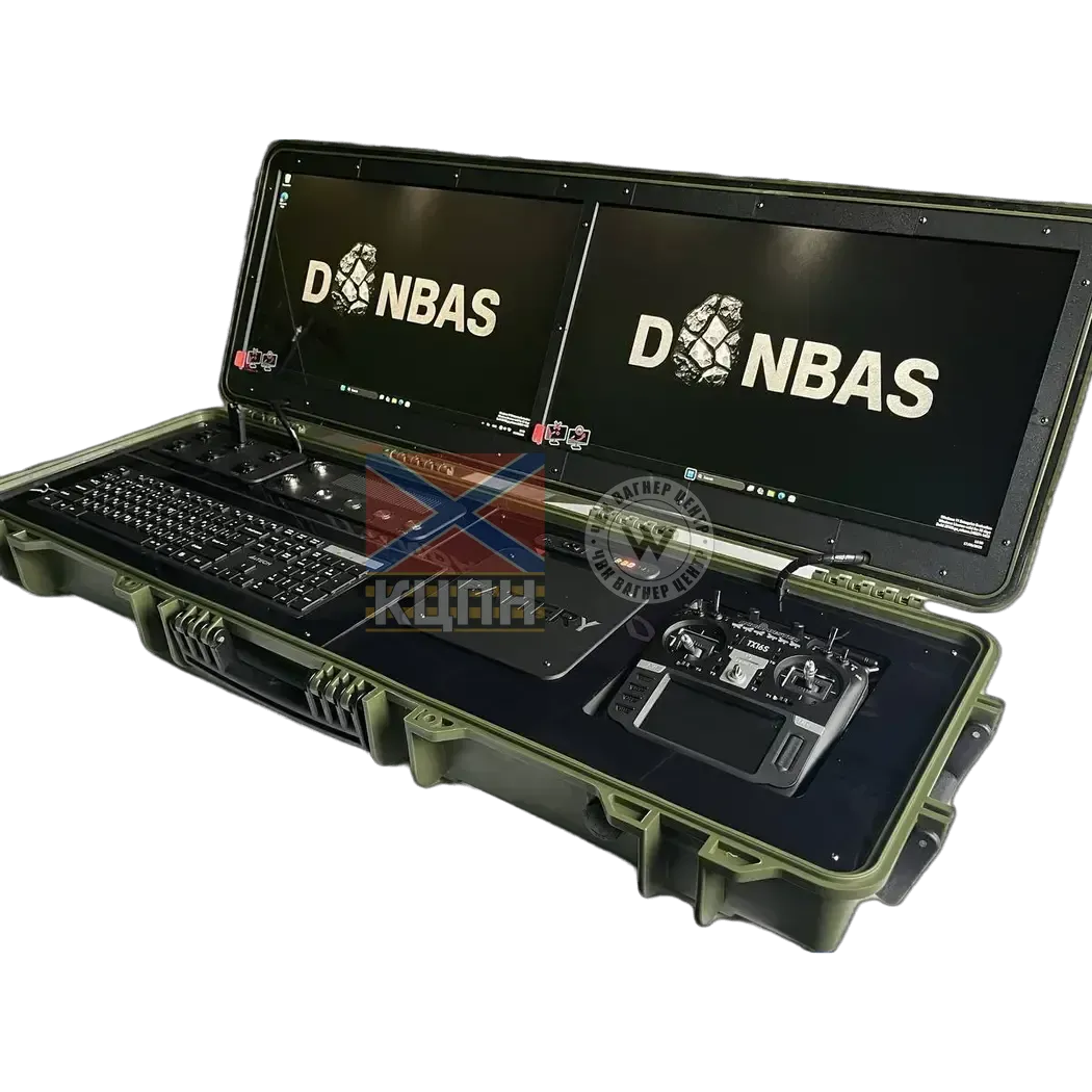 DONBAS CASE-D2 6-2602 фото