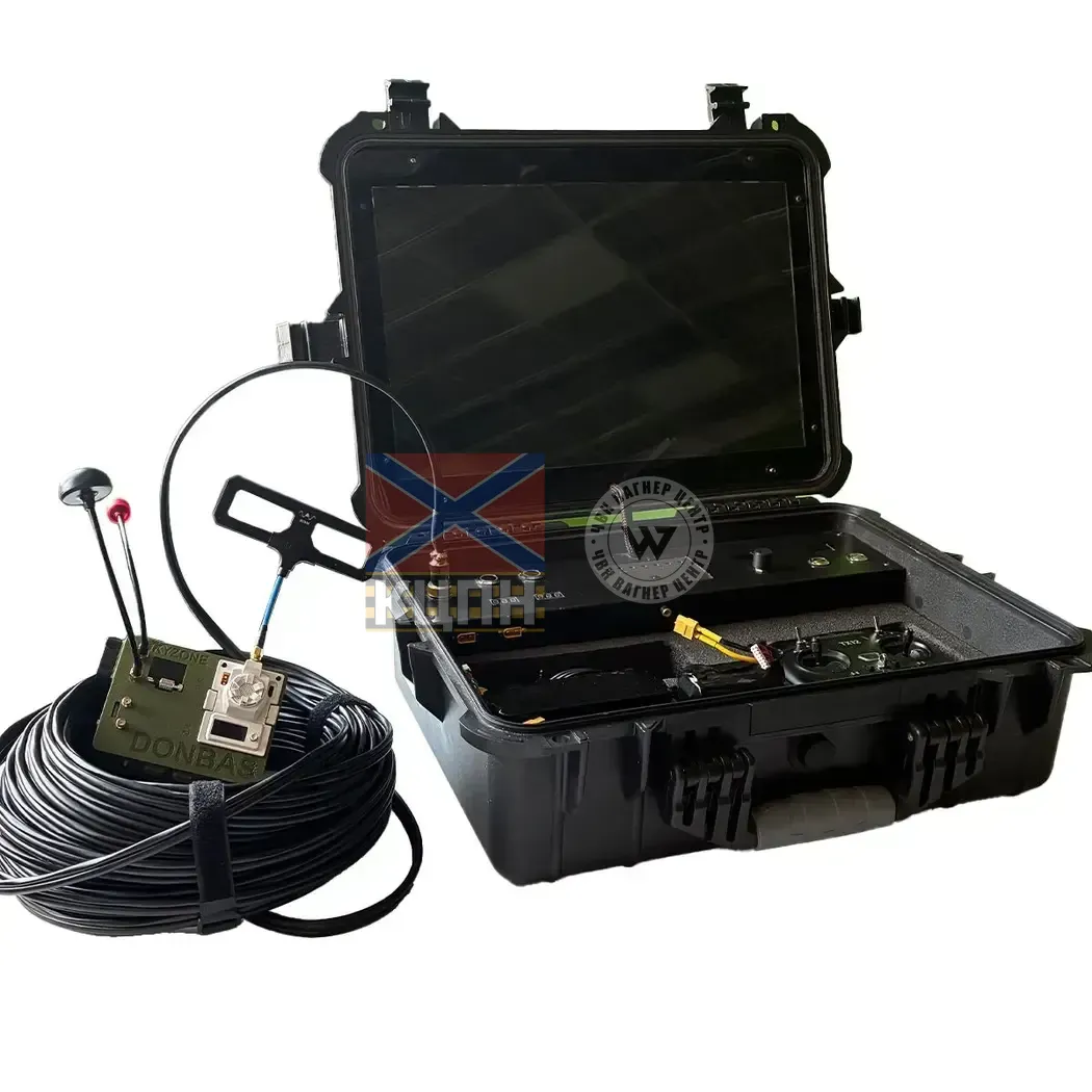 DONBAS GS (Наземна станція) 6-2692 фото