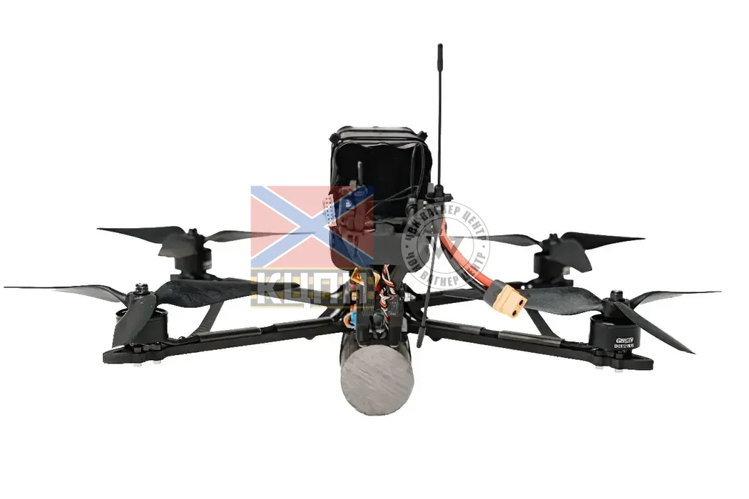 FPV квадрокоптер DROZD AIR NIGHT 1-2867 фото