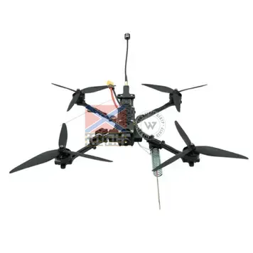 БпЛА Vyriy Johnny Pro 8 (управління 500 МГц/відео 4,9-5,8 ГГц) 1-2674 фото