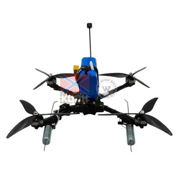 БпЛА Vyriy Pro 8 (управління 2400 МГц/відео 4,9-5,8 ГГц) 1-2647 фото