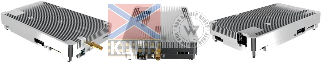 Glare VTX Система цифрового відеозвʼязку. Бортовий модуль 6-3614 фото