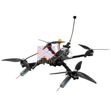 БпЛА Vyriy Pro 8 (управління 735 МГц/відео 4,9-5,8 ГГц) 1-2649 фото