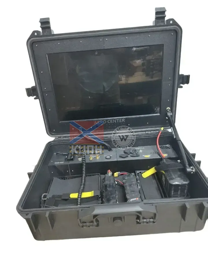 GS-2 Наземна станція керування та контролю FPV 6-1191 фото