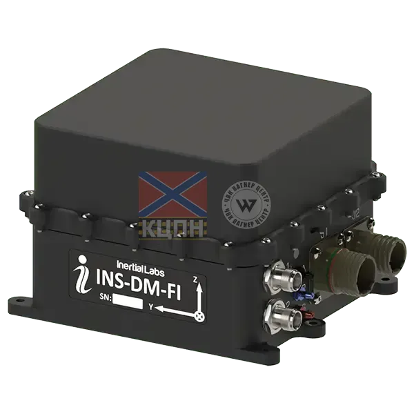 INS-DM-FI Інерціальна навігаційна система з GPS підтримкою 6-1509 фото