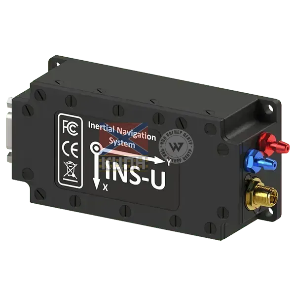 INS-U Інерціальна навігаційна система з GPS підтримкою 6-1508 фото