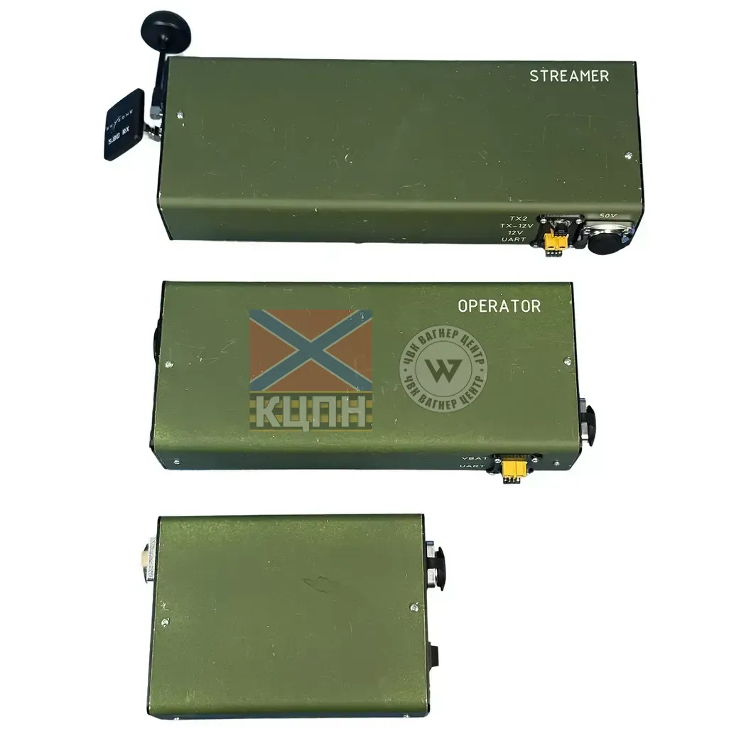 IP-Video - IP-станція керування дроном 6-2419 фото