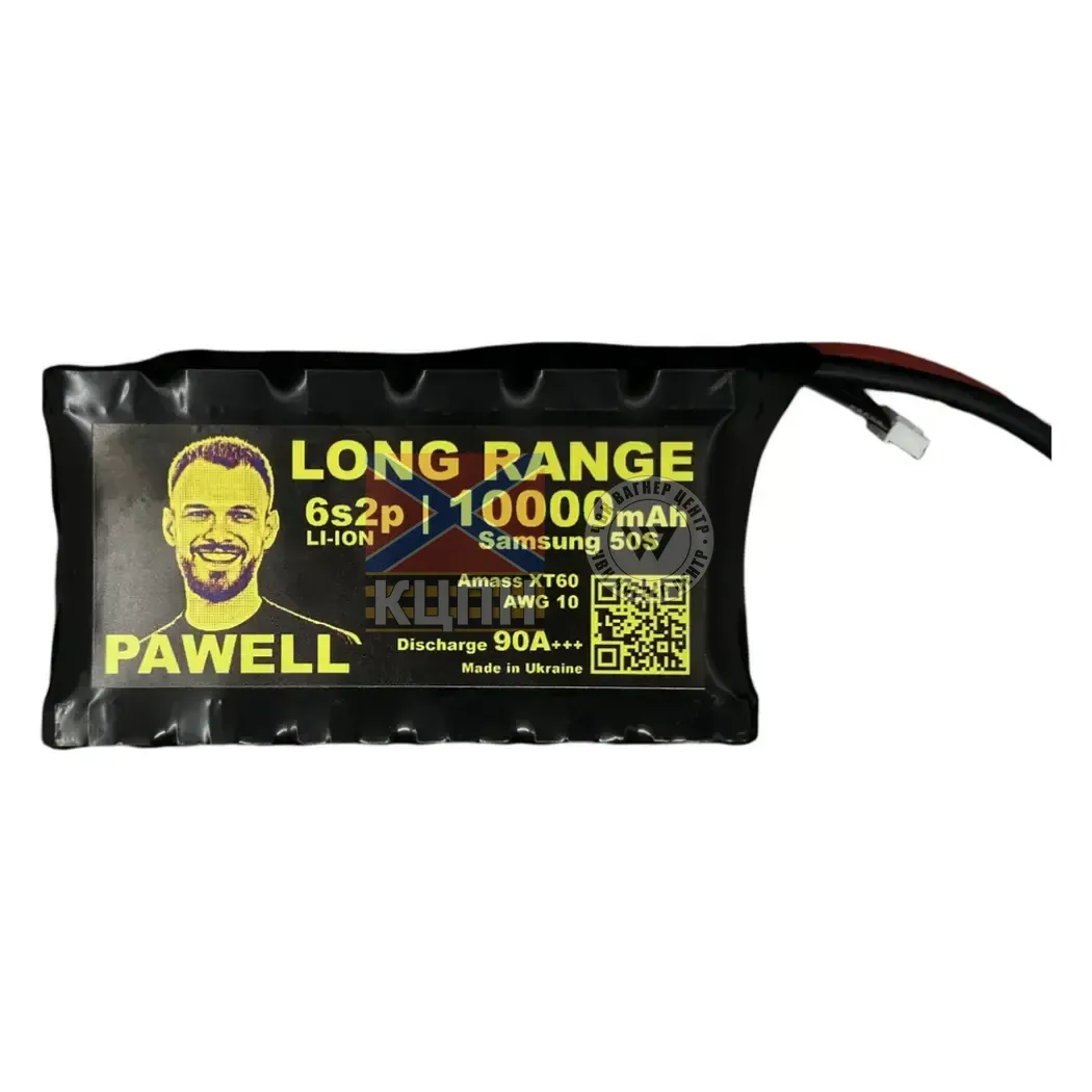 Pawell LR 10000 6s2p 6-1262 фото