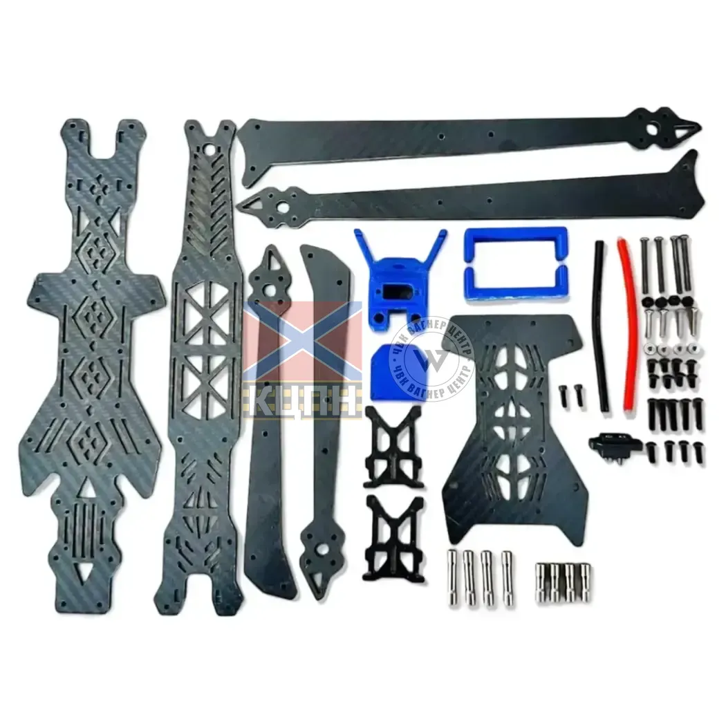 Polydrone DadCat 10'' 6-1324 фото