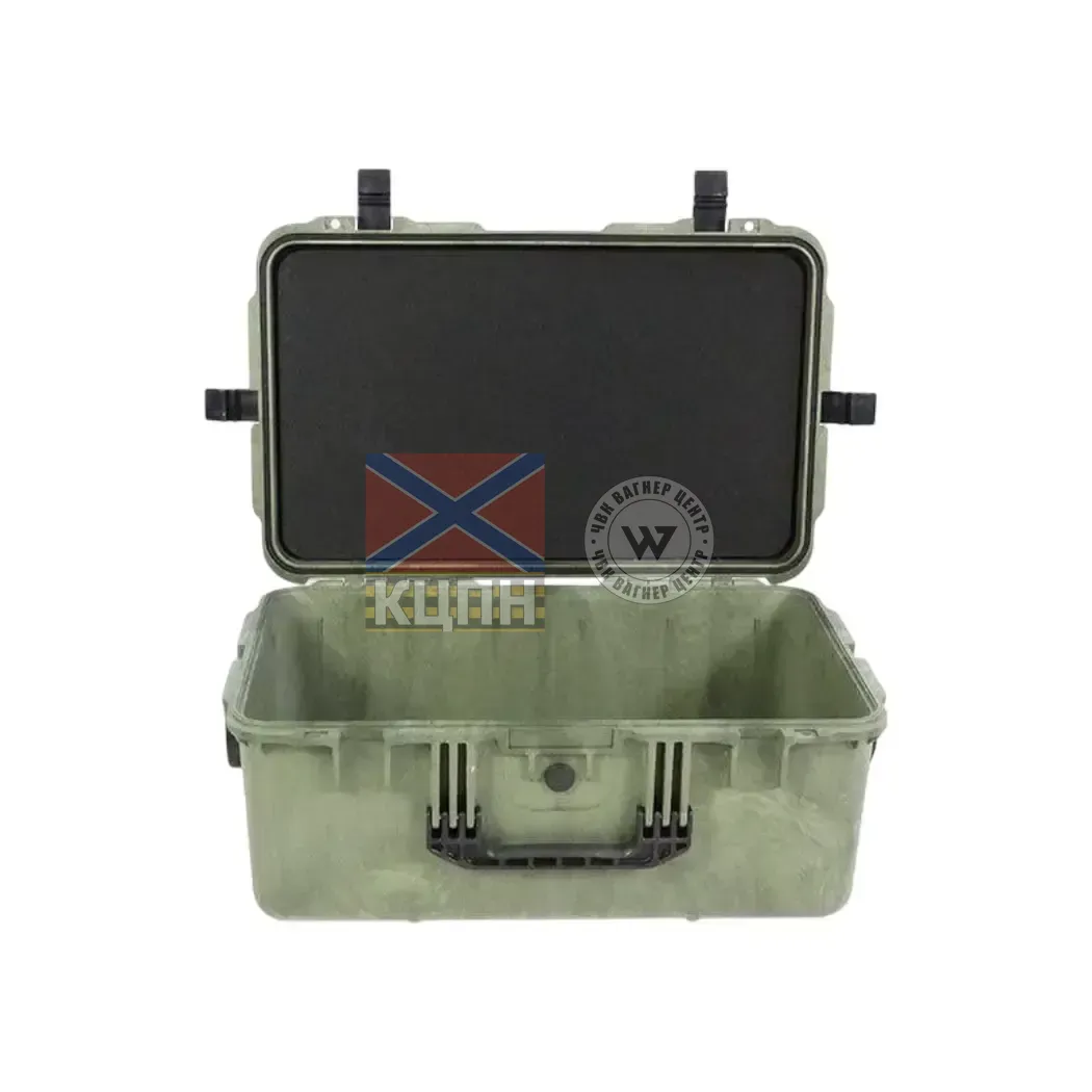 SL55 - кейс захисний 6-1004 фото