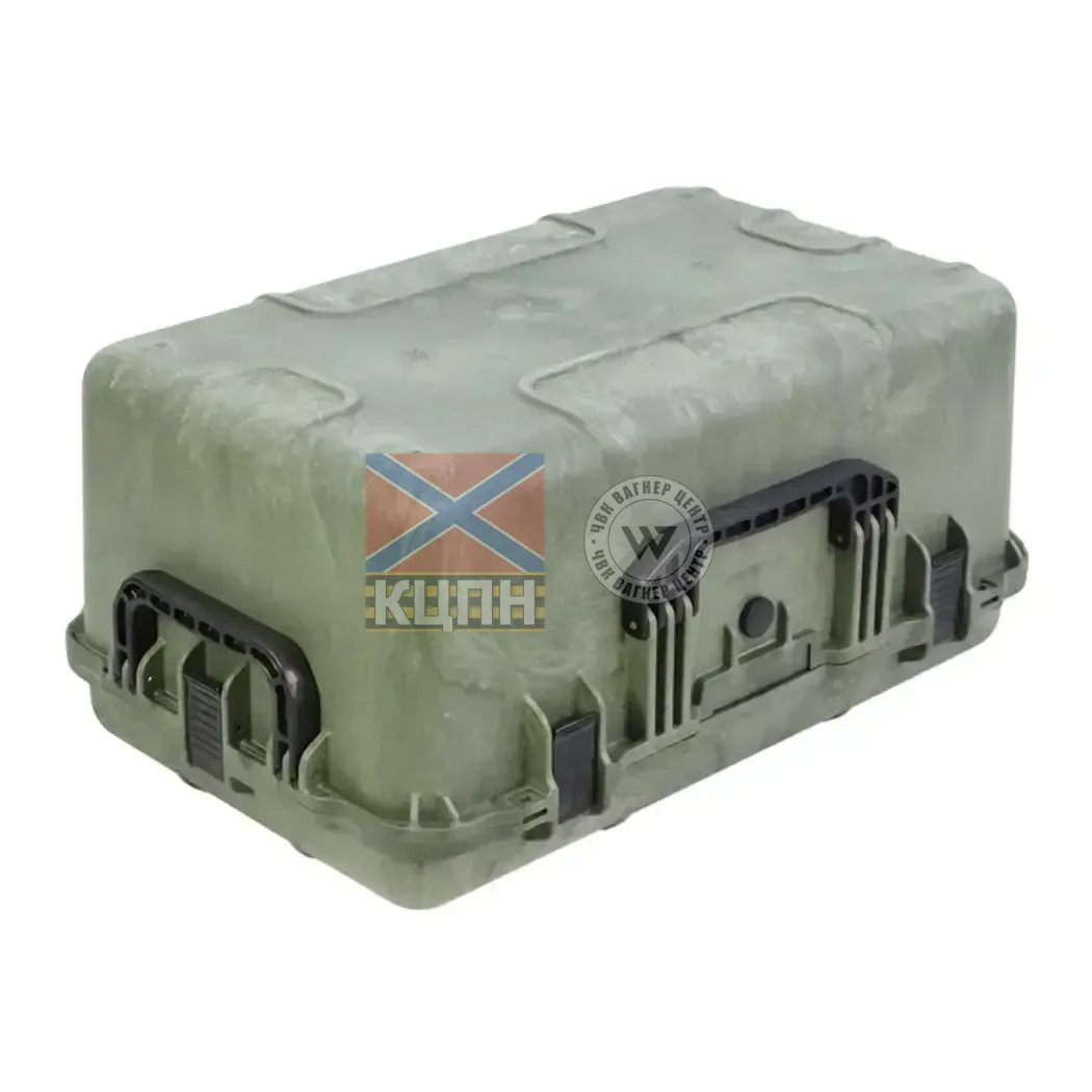 SL55 - кейс захисний 6-1004 фото