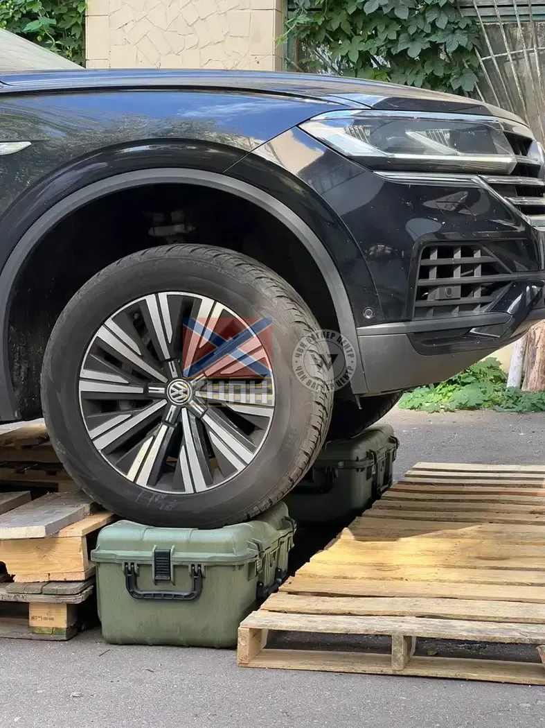 SL55 - кейс захисний 6-1004 фото