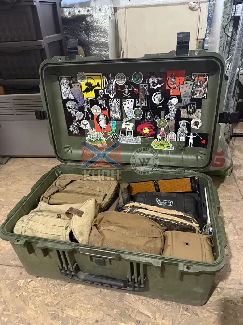 SL55 - кейс захисний 6-1004 фото