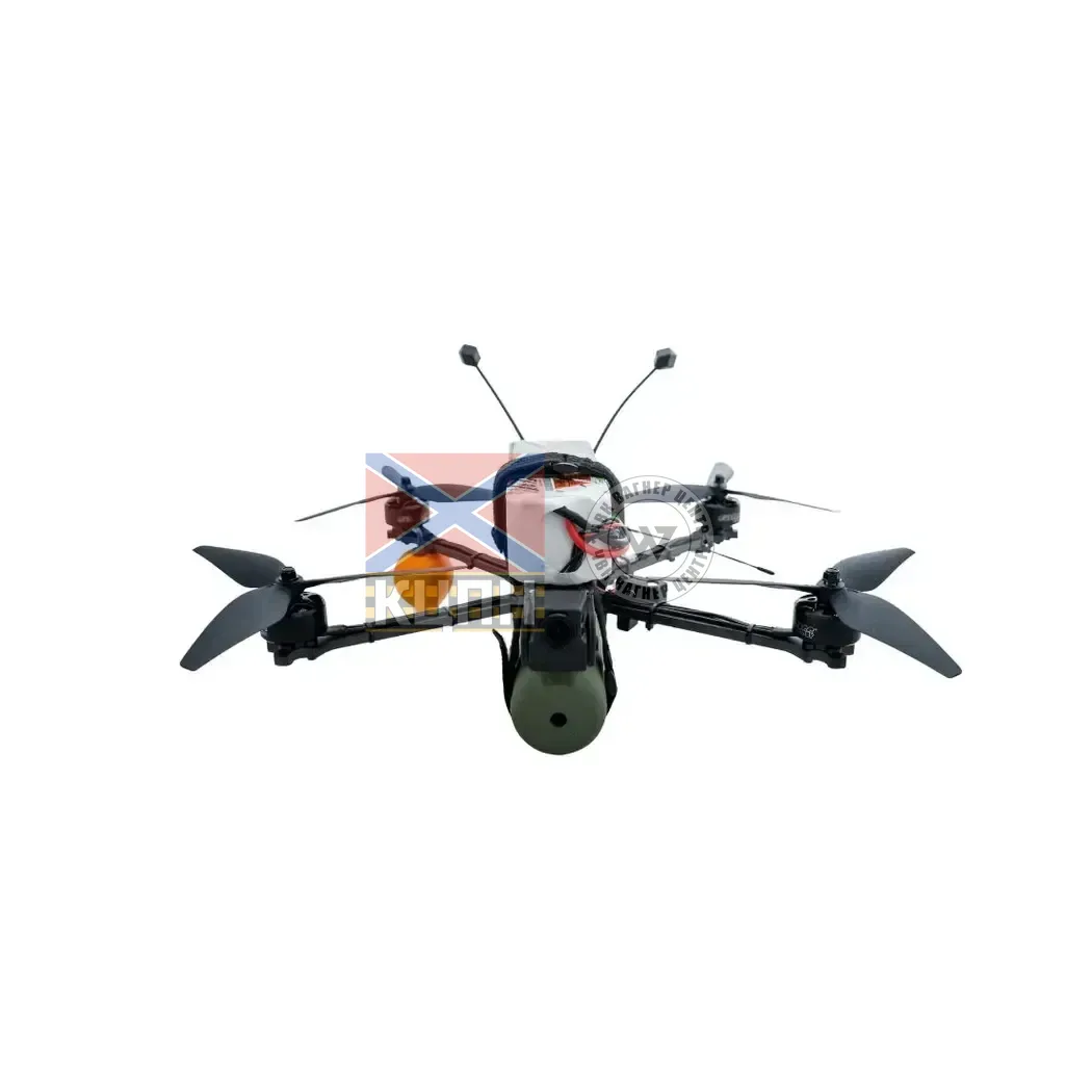 GEDZ 8 Walksnail 1-2722 фото