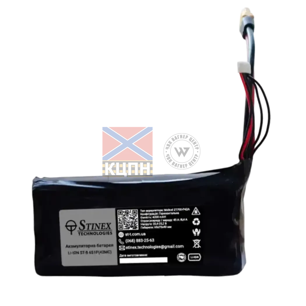 Stinex 12600 6s3p 6-2047 фото