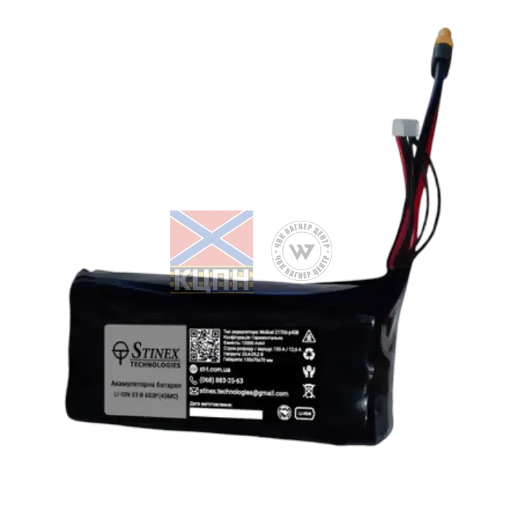 Stinex 18000 6s4p 6-2049 фото