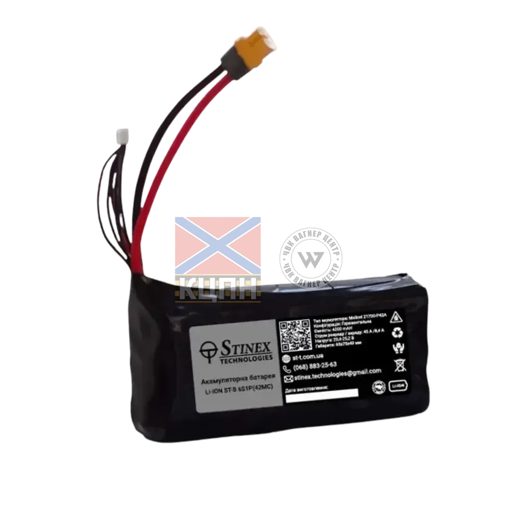 Stinex 4200 6s1p 6-2020 фото