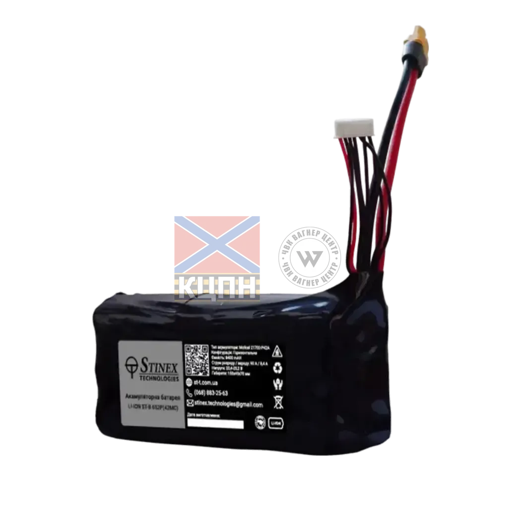 Stinex 9000 6s2p 6-1858 фото