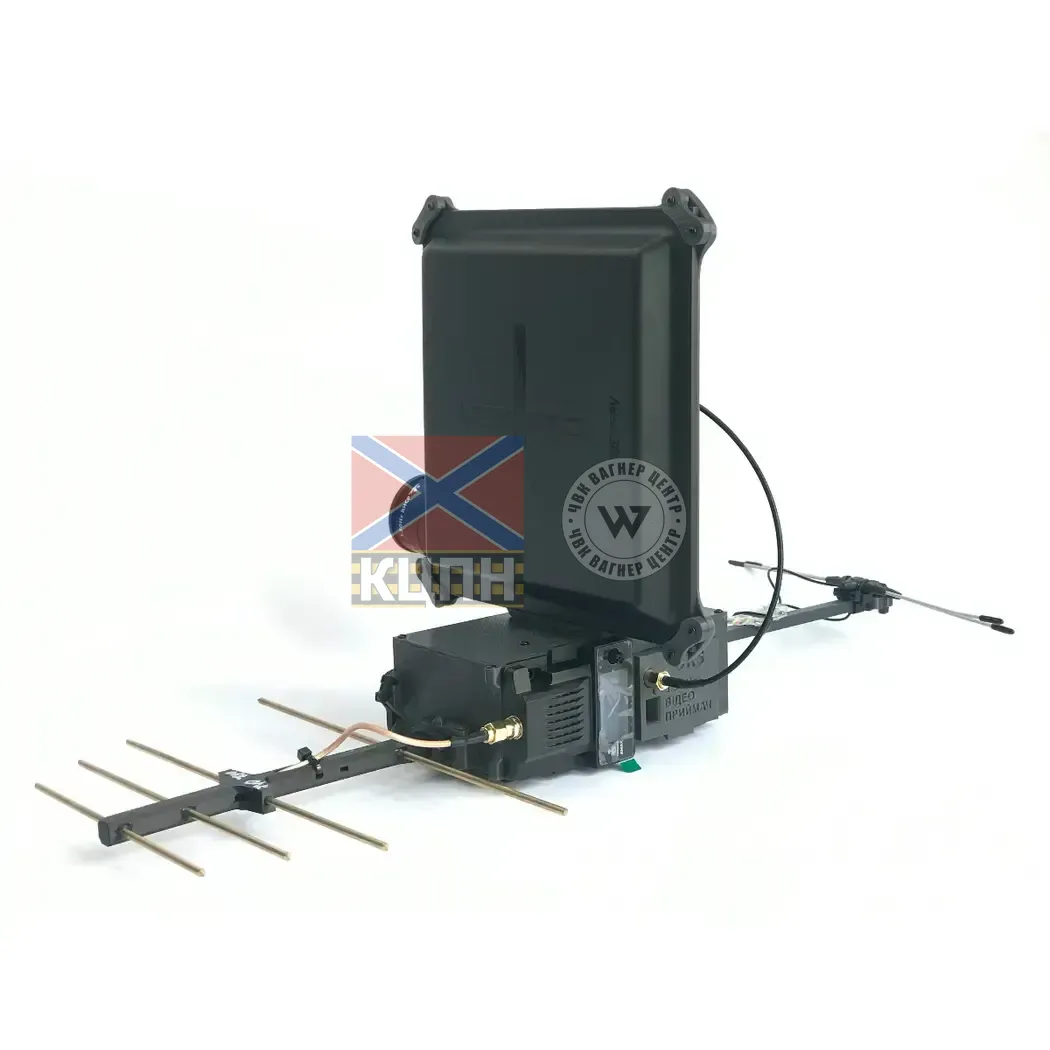 URS AR-V2 Ретранслятор 3.3 на Matrice 350 та Autel 4T 6-2472 фото