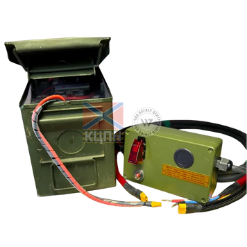 Акумуляторний блок для комплектування засобів РВП РЕБ РАПІРА 6-1822 фото