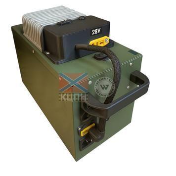 Акумуляторна батарея для РЕБ "8S1P" 6-4005 фото