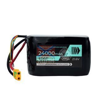 BTRY 24000 6s6p Lishen  6-1240 фото