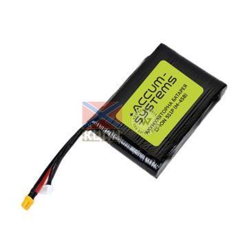 Accum 4500 5s1p Antispark Molicel 6-1254 фото