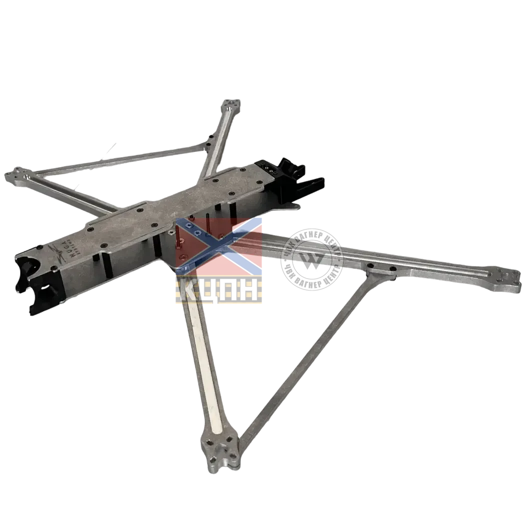 Алюмінієва рама HUGA 10.5 6-2385 фото