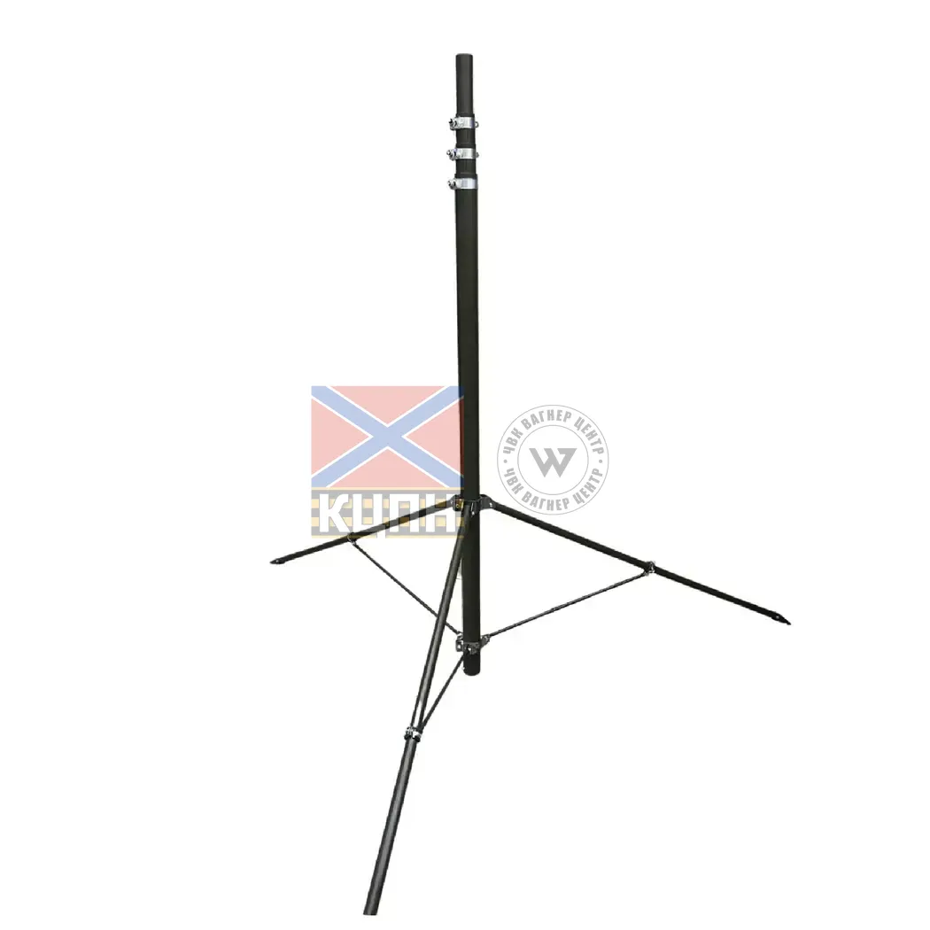 Алюмінієва телескопічна щогла - 6.5 м 6-2196 фото