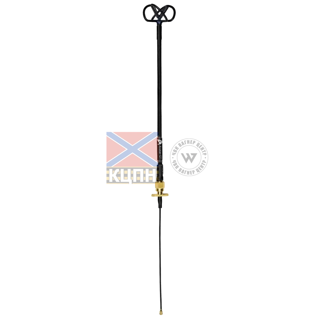 Антена Clover 5.8G LHCP (Walksnail/DJI) 6-1210 фото