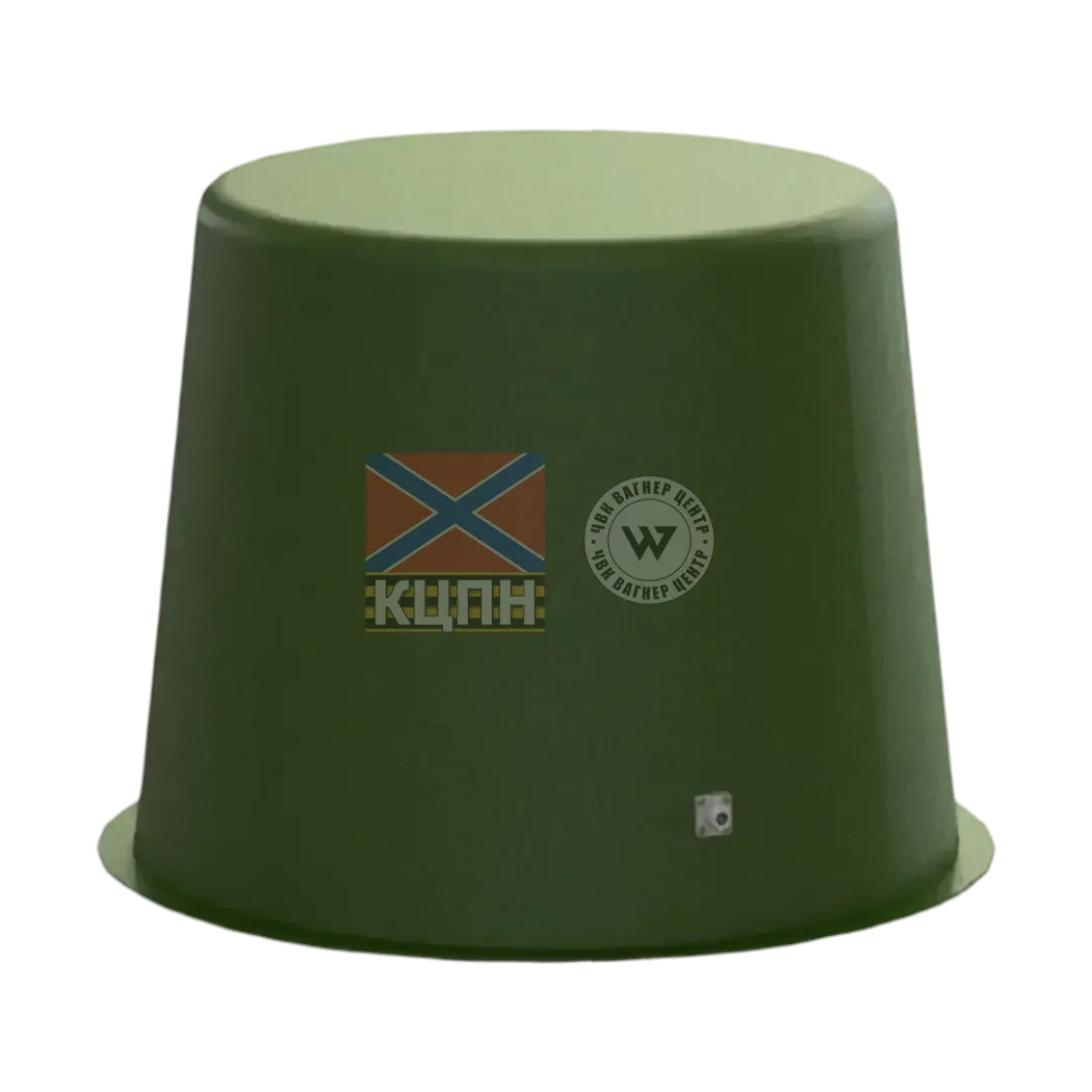 Антена для РЕБ купольного типу – Квадрифіляр NR17 - 165–280 МГц 6-1856 фото