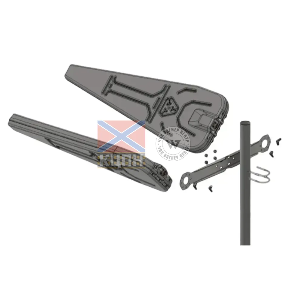 Антени 750-6000 МГц 6-1017 фото