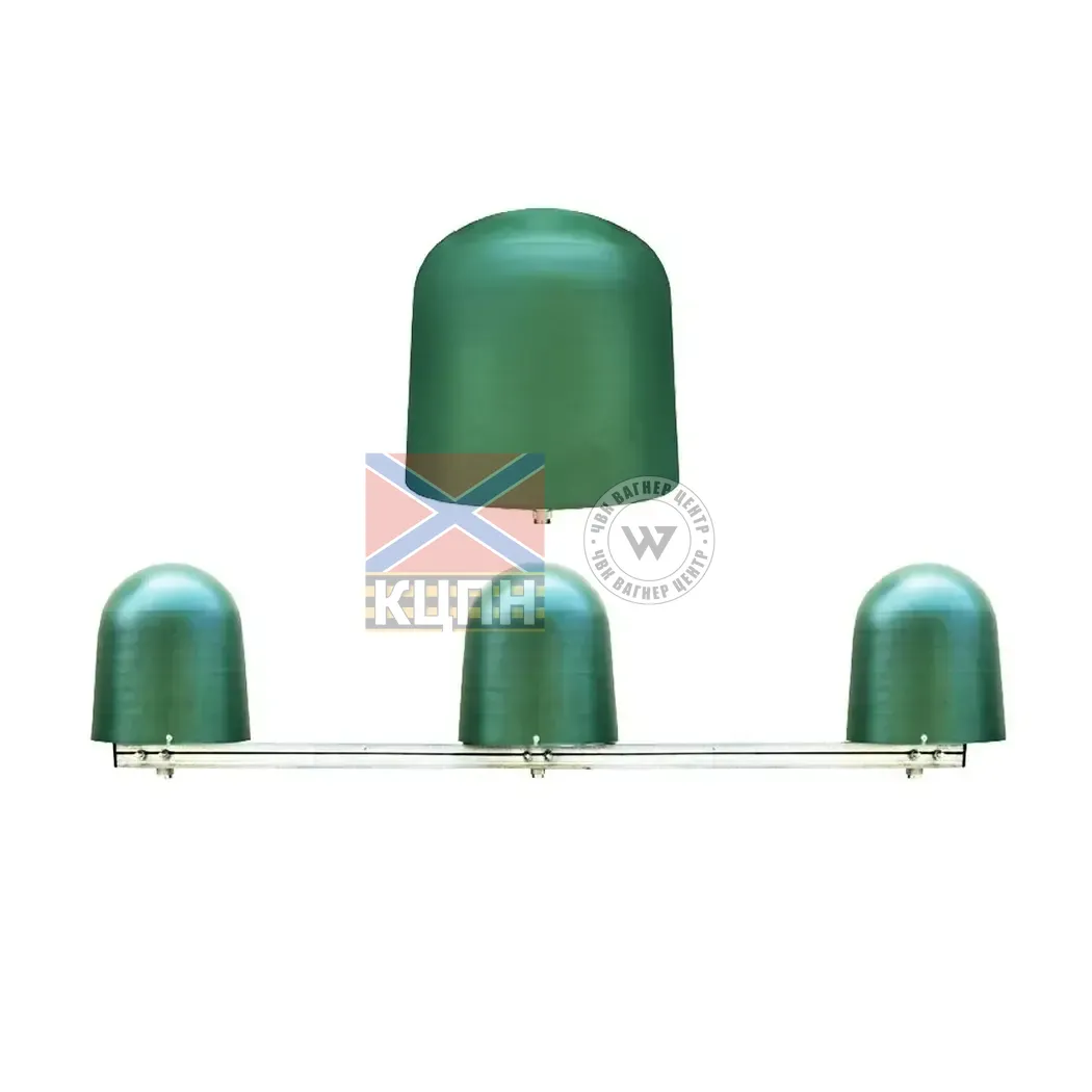 Антени для РЕБ купольного типу – Квадрифіляр (4 в 1) 6-2134 фото