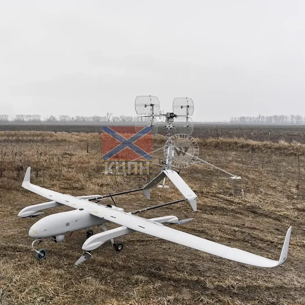 Антенний трекер AT-2 6-1767 фото