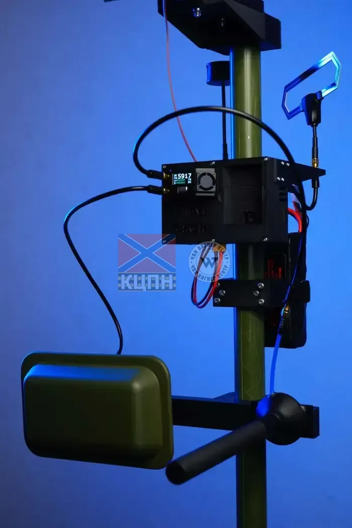 Бездротовий ретранслятор «Віщун» 5.8 ГГц 6-2463 фото