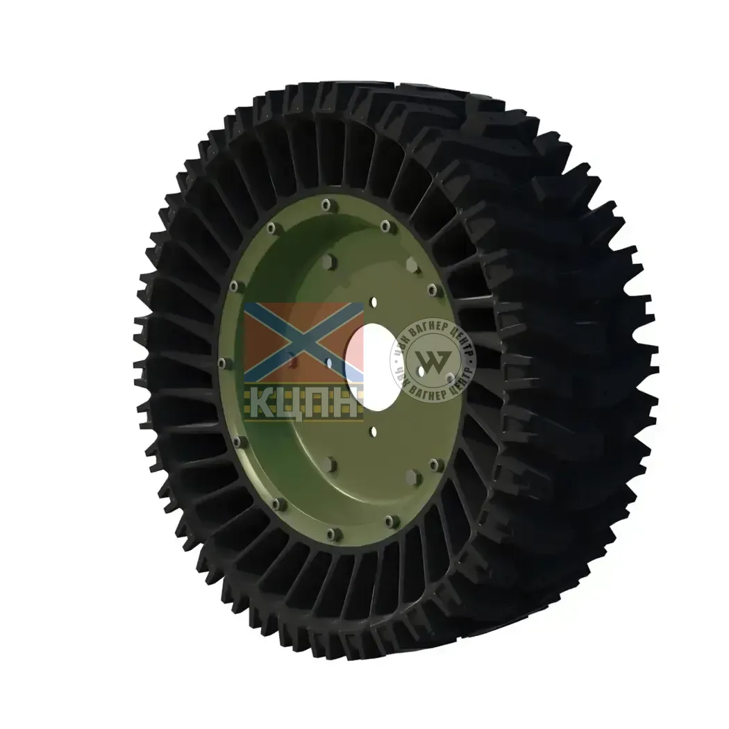 Безповітряні колеса BRR-M3 6-1956 фото