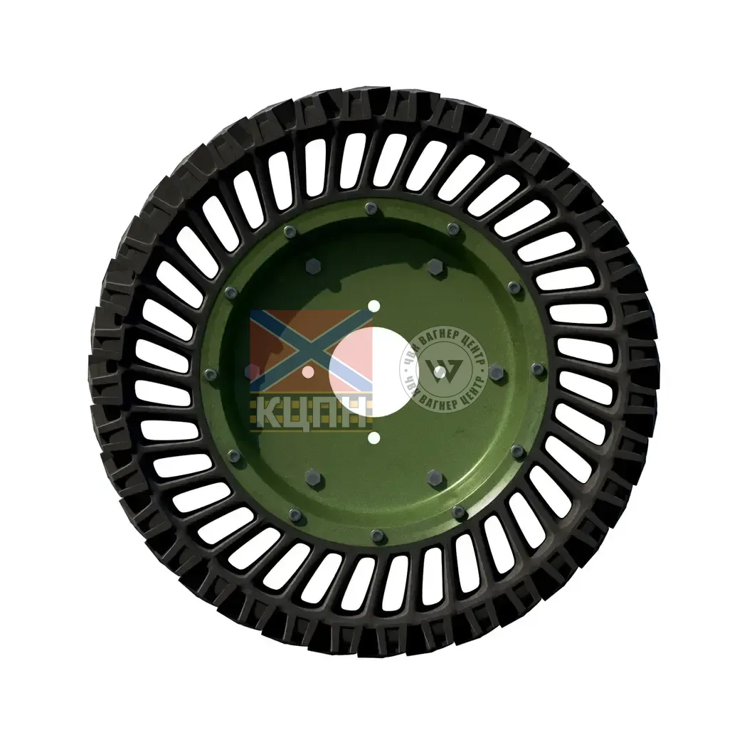 Безповітряні колеса BRR-M3 6-1956 фото