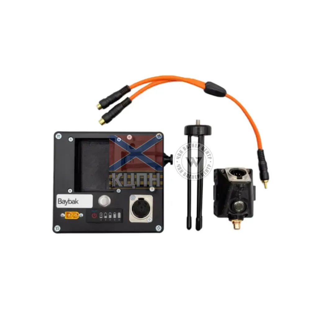 Бліндажник BAYBAK Подовжувач зв'язку   6-1189 фото